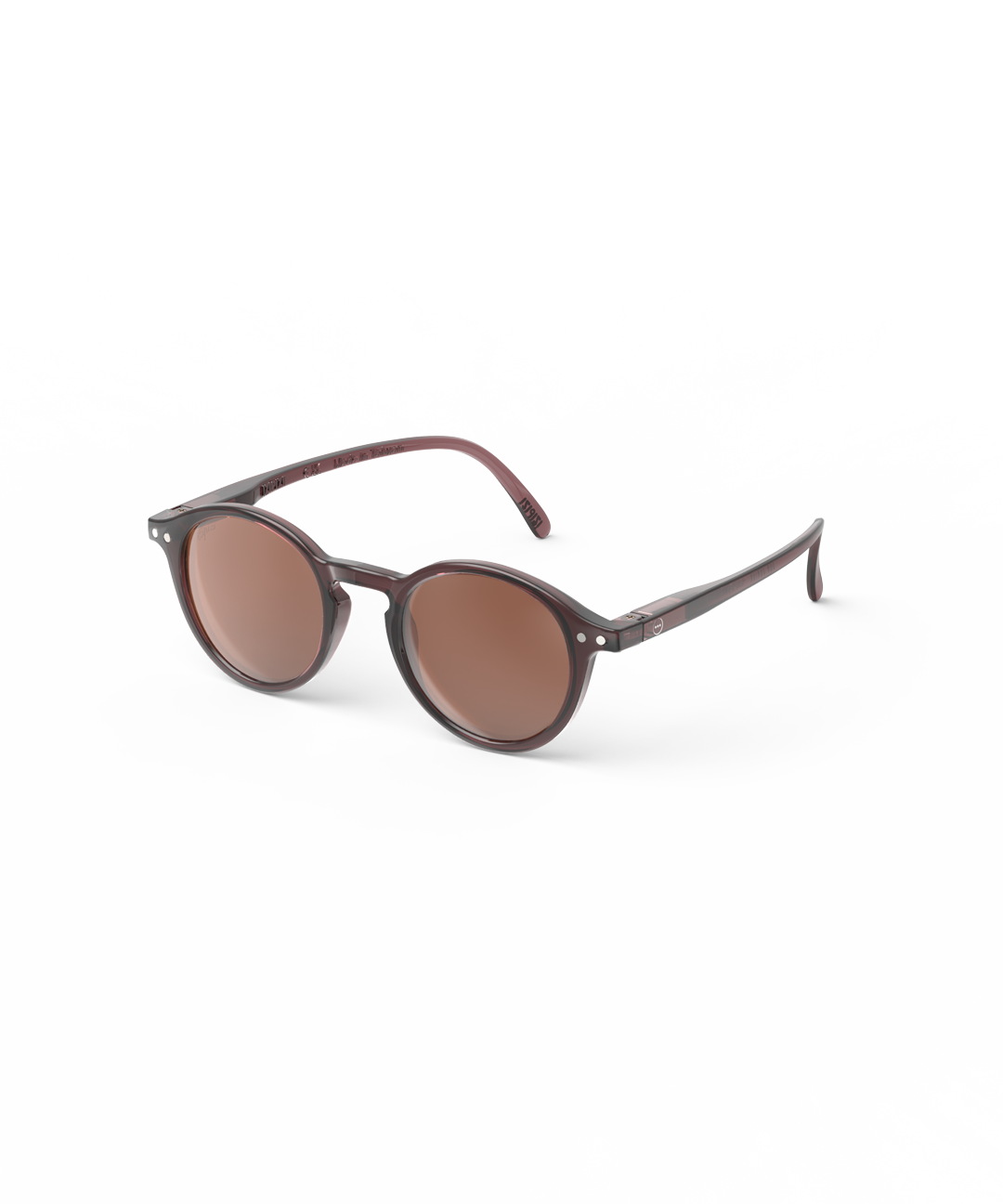 IZIPIZI משקפי שמש ג׳וניור Old Leather #D