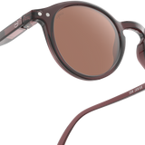 IZIPIZI משקפי שמש ג׳וניור Old Leather #D