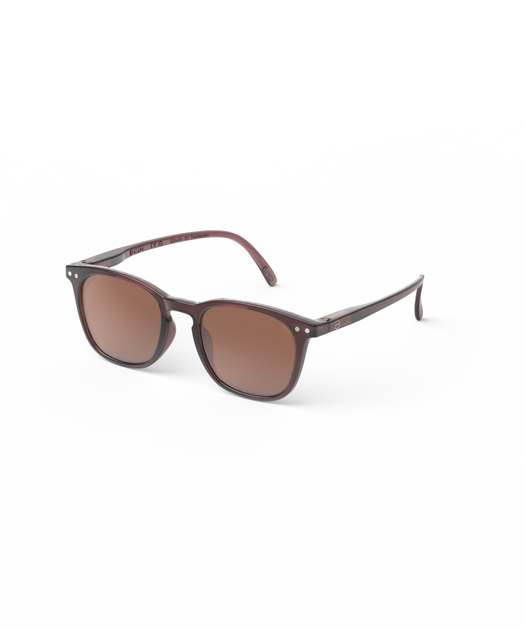 IZIPIZI משקפי שמש ג׳וניור Old Leather #E