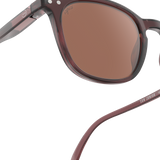 IZIPIZI משקפי שמש ג׳וניור Old Leather #E