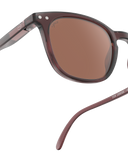 IZIPIZI משקפי שמש ג׳וניור Old Leather #E