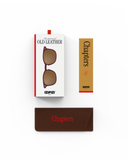 IZIPIZI משקפי שמש ג׳וניור Old Leather #E