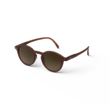 IZIPIZI משקפי שמש ג׳וניור Mahogany #D