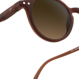 IZIPIZI משקפי שמש ג׳וניור Mahogany #D