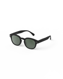 IZIPIZI משקפי שמש לילדים C (גיל 7-11) Black