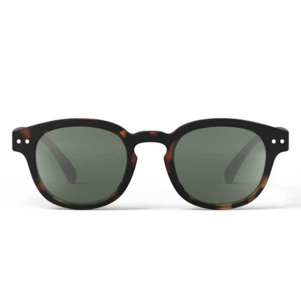 IZIPIZI משקפי שמש לילדים C (גיל 7-11) Tortoise