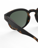 IZIPIZI משקפי שמש לילדים C (גיל 7-11) Tortoise