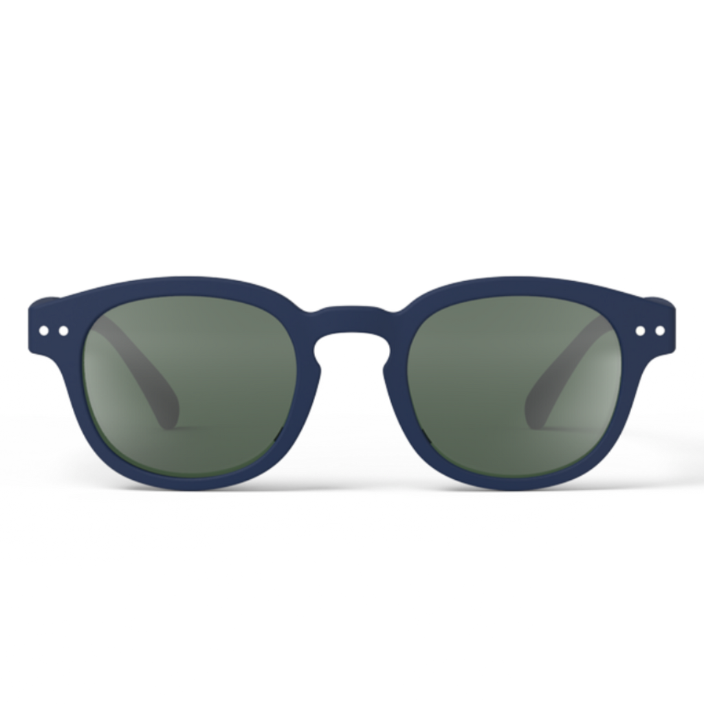 IZIPIZI משקפי שמש לילדים C (גיל 7-11) Navy Blue