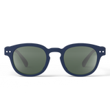 IZIPIZI משקפי שמש לילדים C (גיל 7-11) Navy Blue