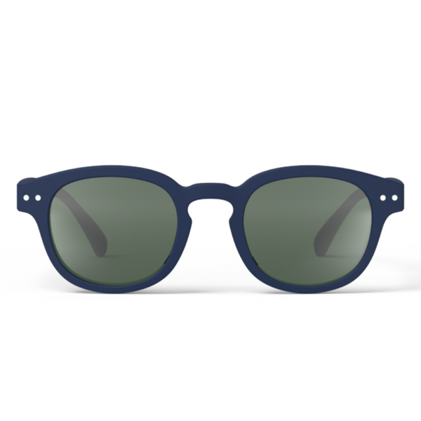 IZIPIZI משקפי שמש לילדים C (גיל 7-11) Navy Blue