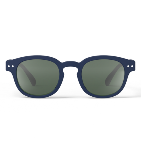 IZIPIZI משקפי שמש לילדים C (גיל 7-11) Navy Blue
