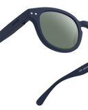 IZIPIZI משקפי שמש לילדים C (גיל 7-11) Navy Blue