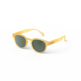 IZIPIZI משקפי שמש לילדים C (גיל 7-11) Yellow Honey