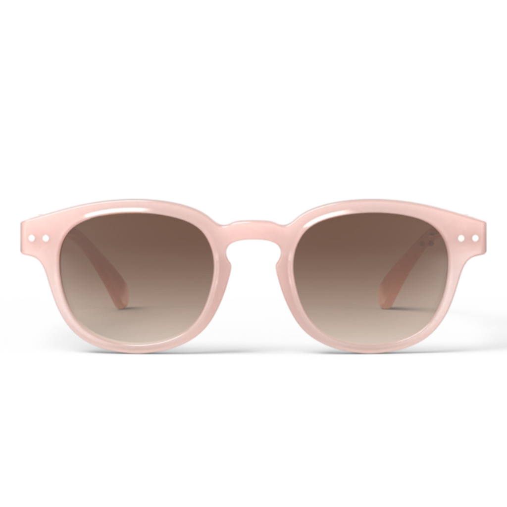 IZIPIZI X BONPOINT משקפי שמש ילדים C (7-11 שנים) Sweet Pink