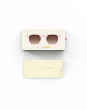 IZIPIZI X BONPOINT משקפי שמש ילדים C (7-11 שנים) Sweet Pink