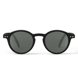 IZIPIZI משקפי שמש לילדים D (גיל 7-11) Black