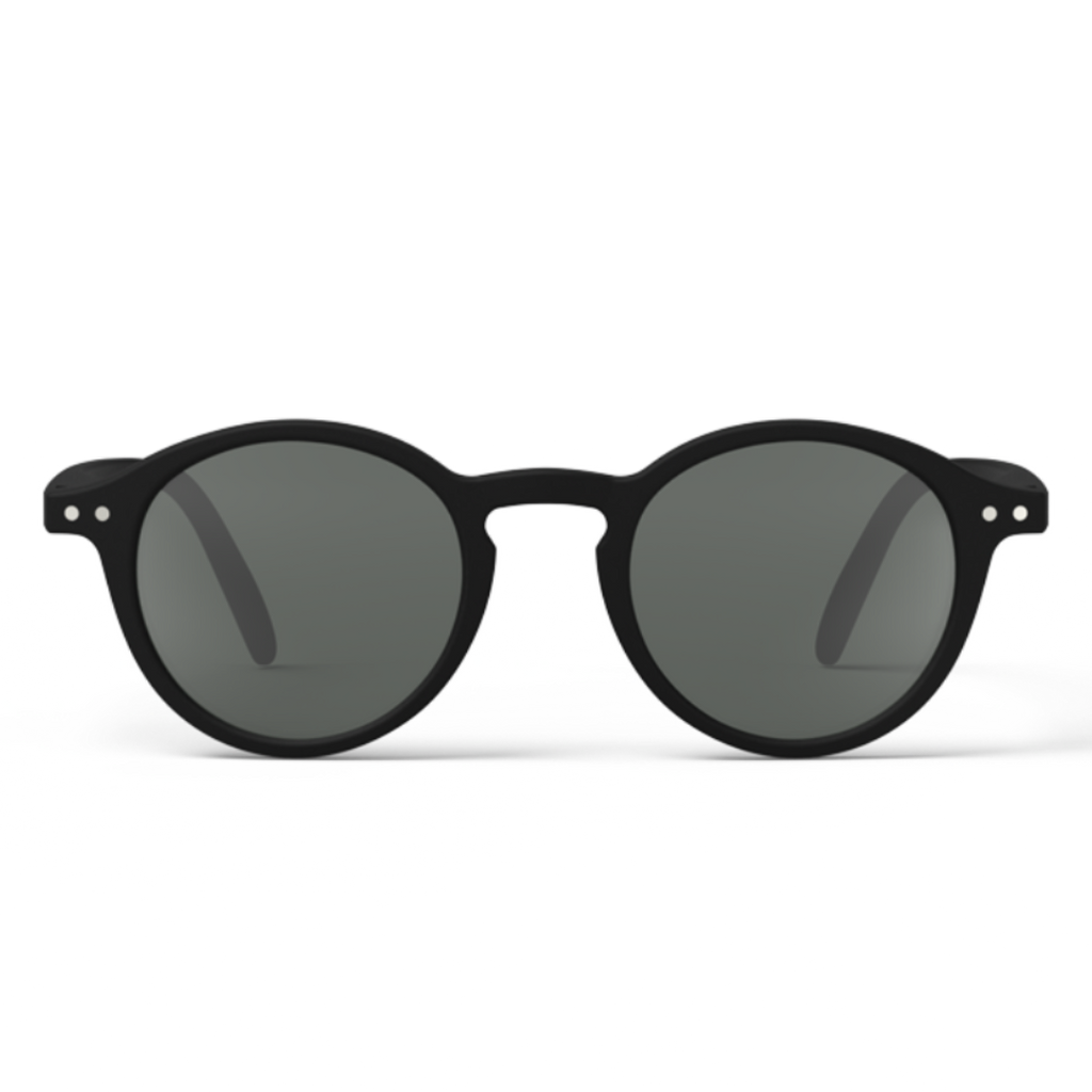 IZIPIZI משקפי שמש לילדים D (גיל 7-11) Black