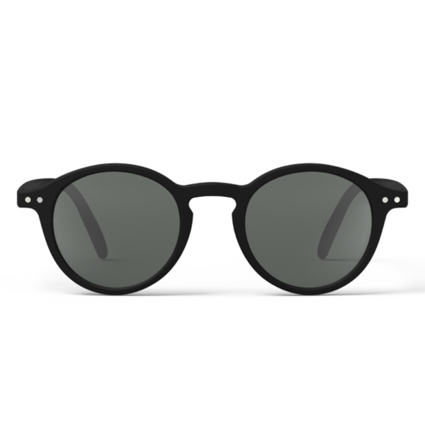 IZIPIZI משקפי שמש לילדים D (גיל 7-11) Black