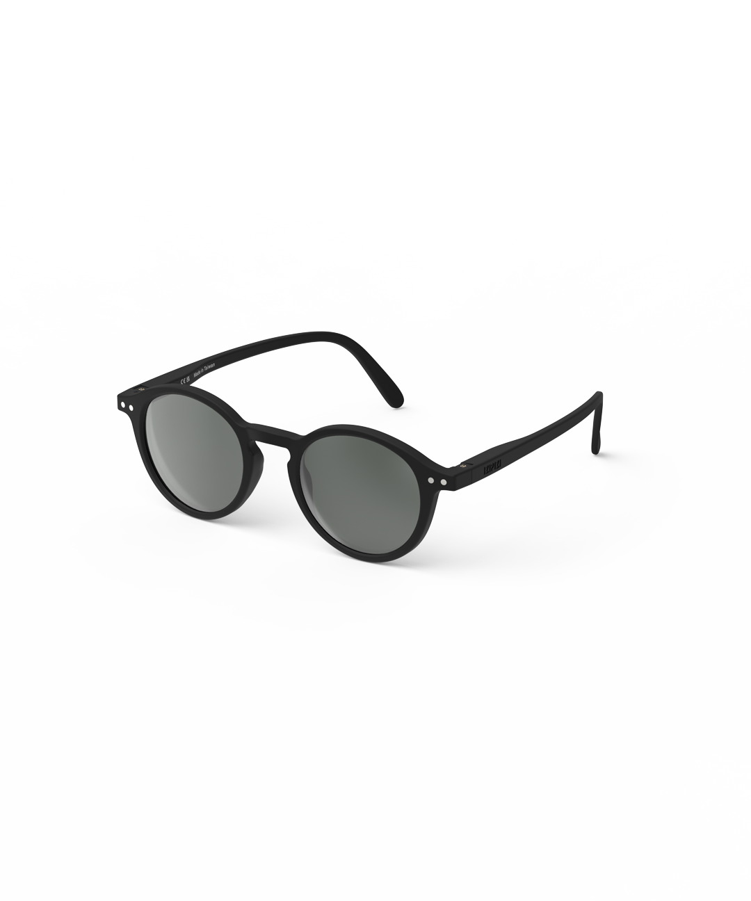IZIPIZI משקפי שמש לילדים D (גיל 7-11) Black