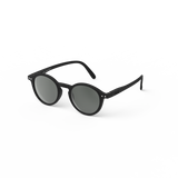 IZIPIZI משקפי שמש לילדים D (גיל 7-11) Black