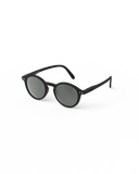 IZIPIZI משקפי שמש לילדים D (גיל 7-11) Black
