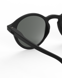 IZIPIZI משקפי שמש לילדים D (גיל 7-11) Black