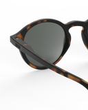 IZIPIZI משקפי שמש לילדים D (גיל 7-11) Tortoise