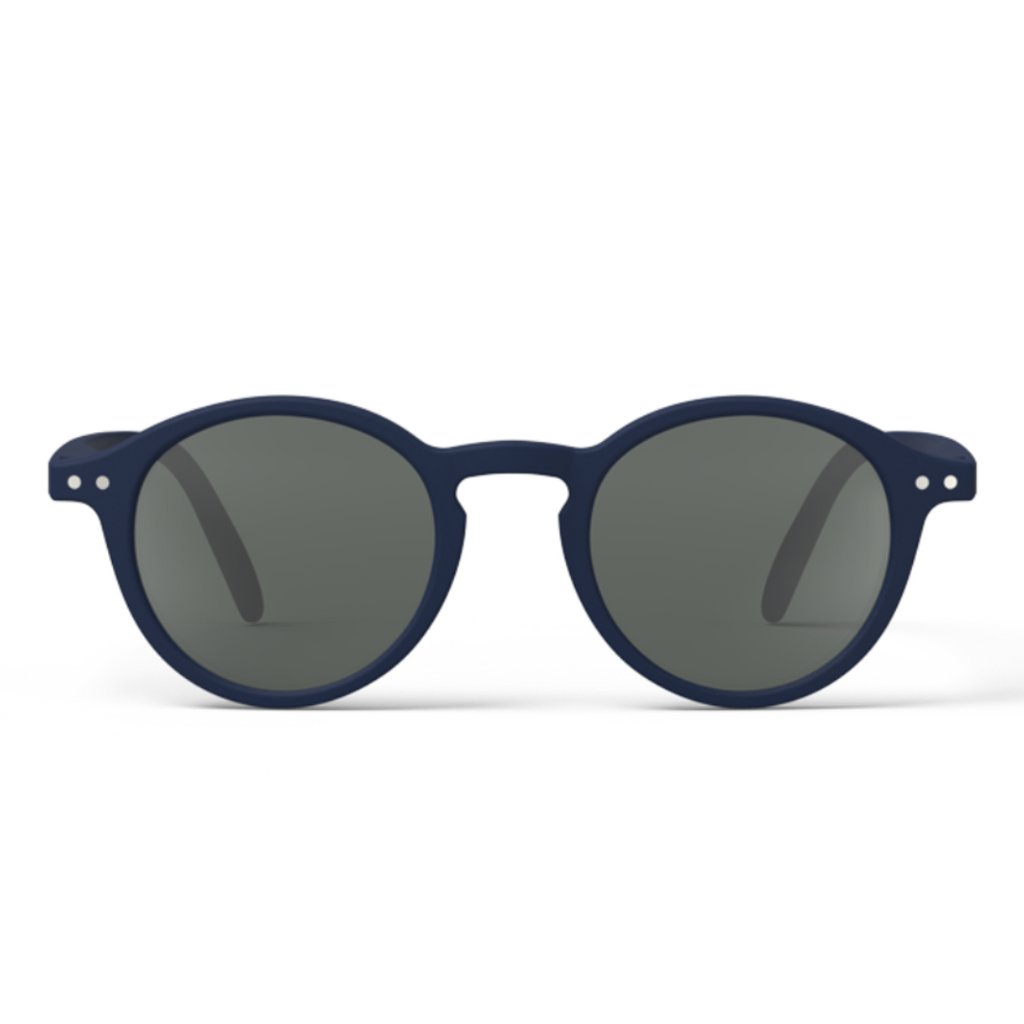IZIPIZI משקפי שמש לילדים D (גיל 7-11) Navy Blue