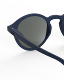 IZIPIZI משקפי שמש לילדים D (גיל 7-11) Navy Blue