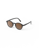 IZIPIZI משקפי שמש לילדים (גיל 7-11) Black Road