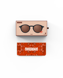 IZIPIZI משקפי שמש לילדים (גיל 7-11) Black Road