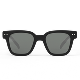 IZIPIZI משקפי שמש לילדים (גיל 7-11) ROAD Black
