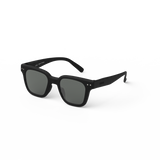 IZIPIZI משקפי שמש לילדים (גיל 7-11) ROAD Black