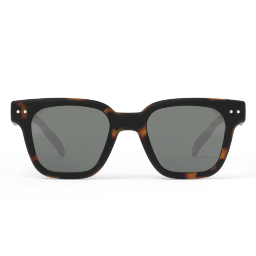 IZIPIZI משקפי שמש לילדים (גיל 7-11) ROAD Tortoise