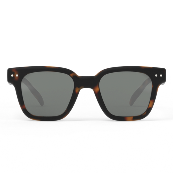 IZIPIZI משקפי שמש לילדים (גיל 7-11) ROAD Tortoise