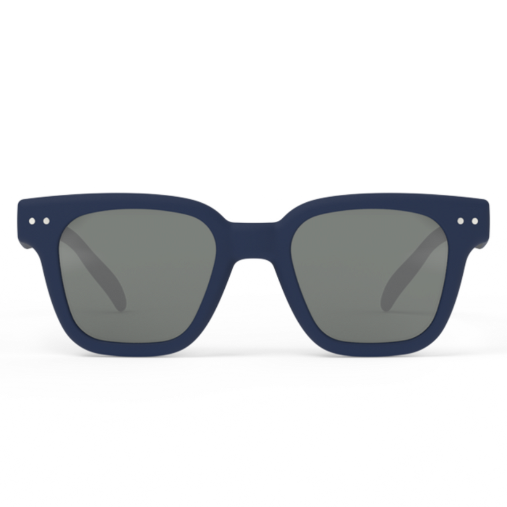 IZIPIZI משקפי שמש לילדים (גיל 7-11) ROAD Navy Blue