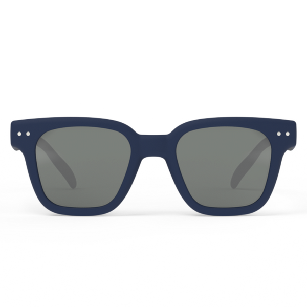 IZIPIZI משקפי שמש לילדים (גיל 7-11) ROAD Navy Blue