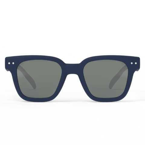 IZIPIZI משקפי שמש לילדים (גיל 7-11) ROAD Navy Blue