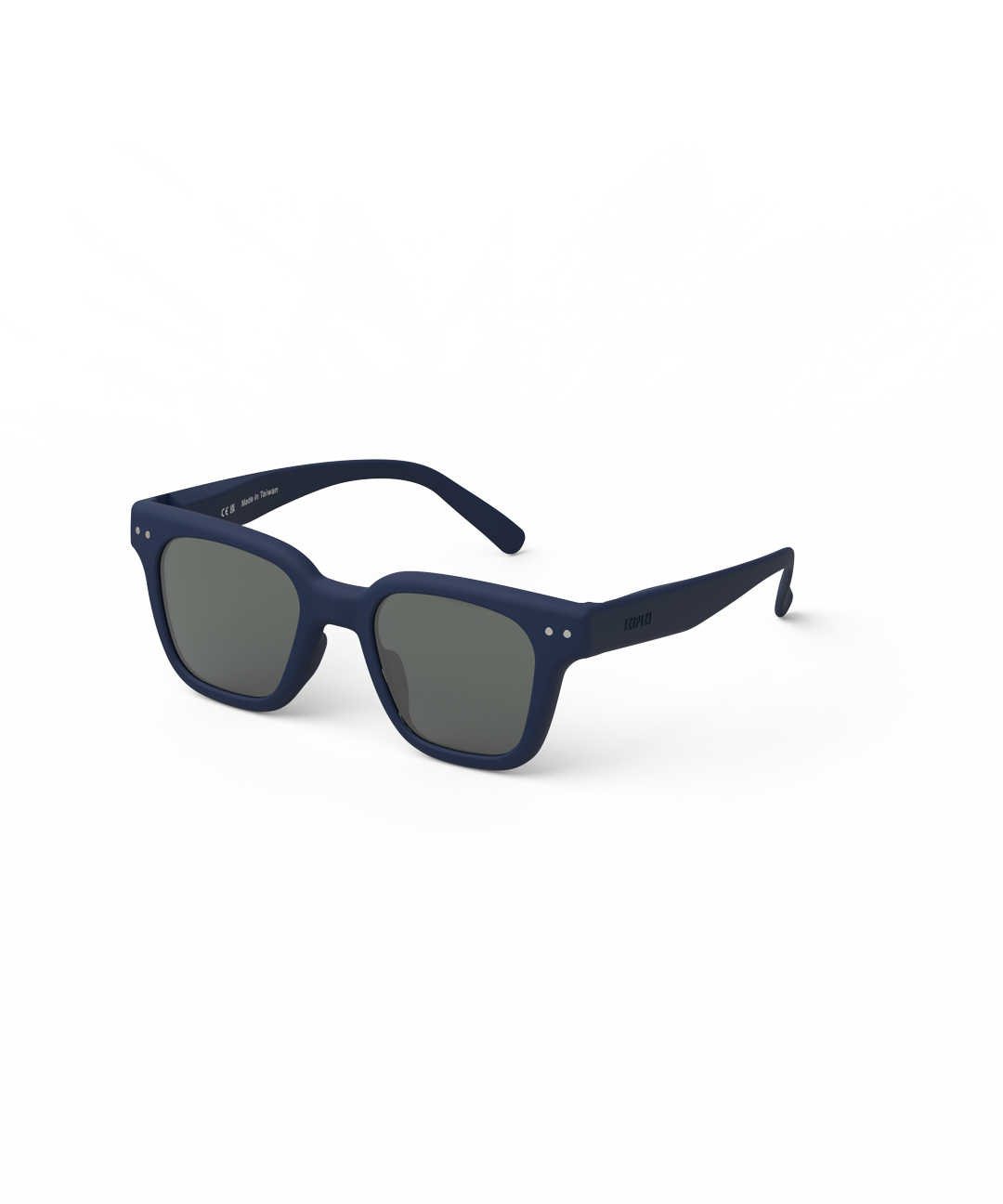IZIPIZI משקפי שמש לילדים (גיל 7-11) ROAD Navy Blue