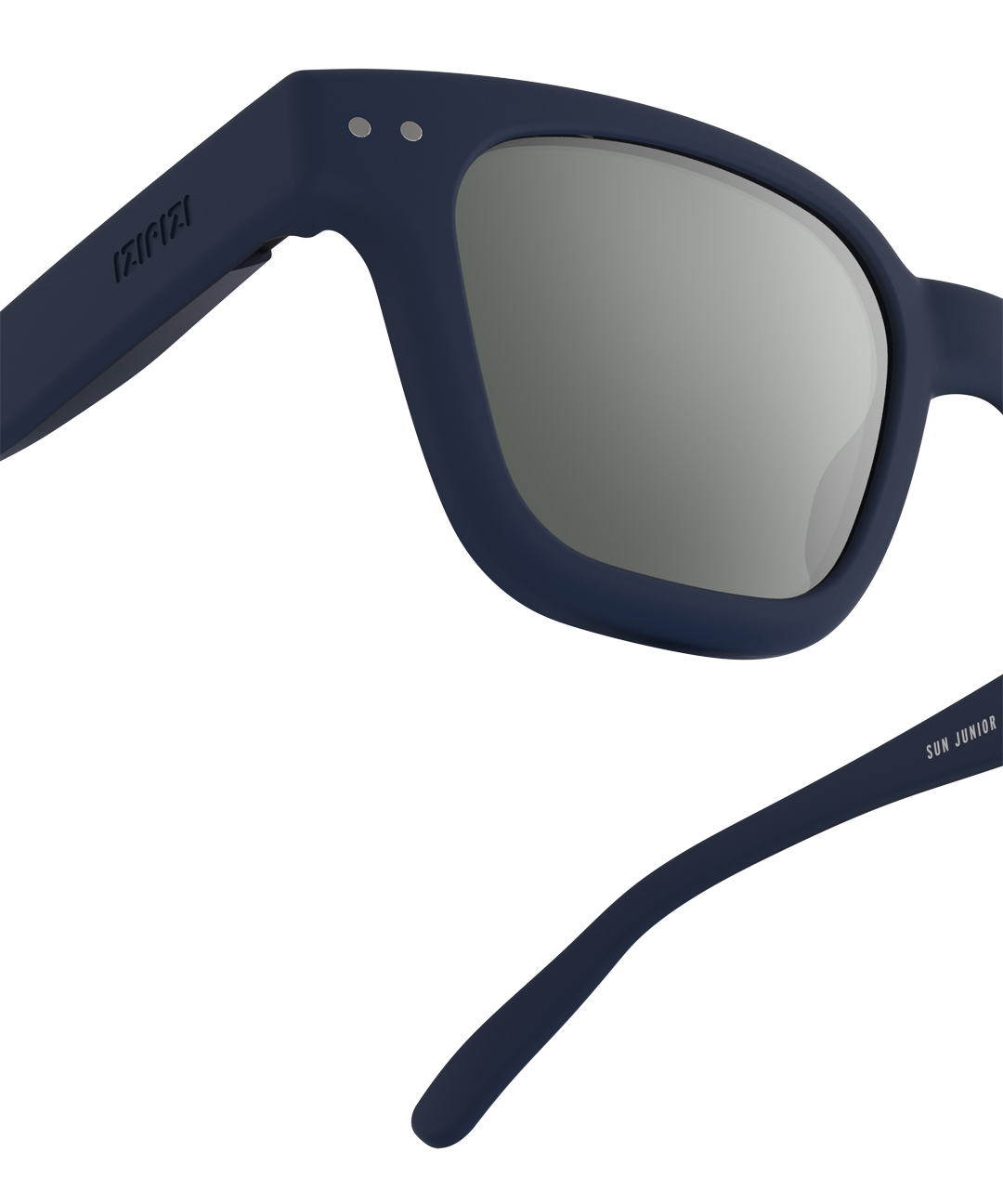 IZIPIZI משקפי שמש לילדים (גיל 7-11) ROAD Navy Blue