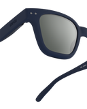 IZIPIZI משקפי שמש לילדים (גיל 7-11) ROAD Navy Blue