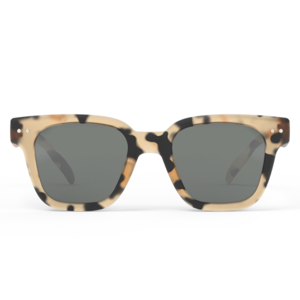 IZIPIZI משקפי שמש לילדים (גיל 7-11) ROAD Light Tortoise
