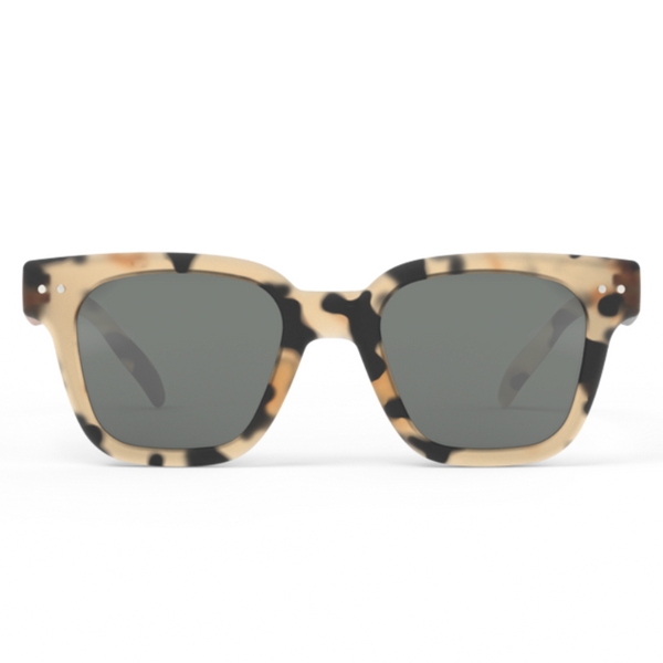 IZIPIZI משקפי שמש לילדים (גיל 7-11) ROAD Light Tortoise