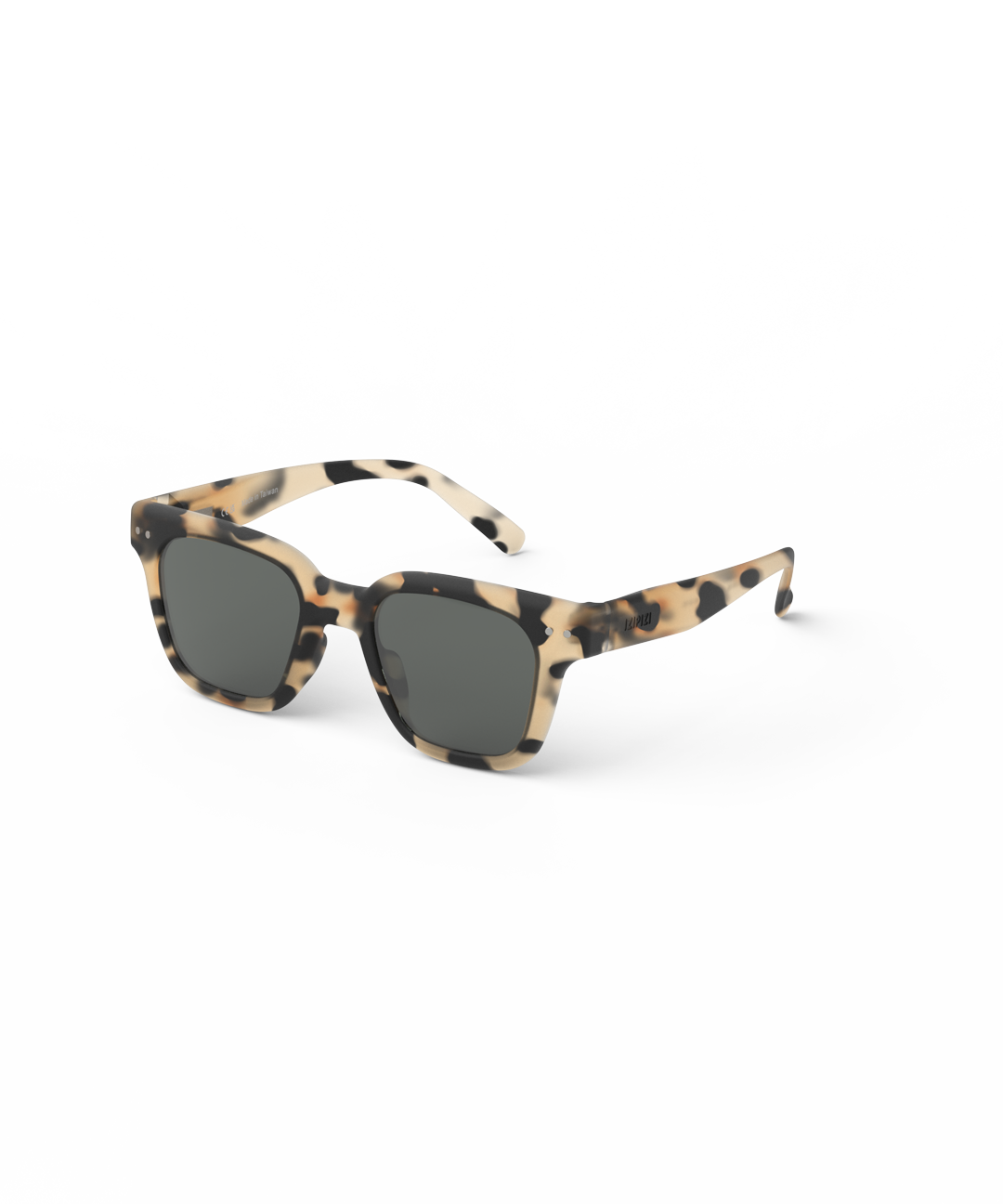 IZIPIZI משקפי שמש לילדים (גיל 7-11) ROAD Light Tortoise
