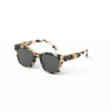 IZIPIZI משקפי שמש לילדים (גיל 7-11) ROAD Light Tortoise