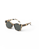 IZIPIZI משקפי שמש לילדים (גיל 7-11) ROAD Light Tortoise