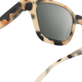 IZIPIZI משקפי שמש לילדים (גיל 7-11) ROAD Light Tortoise