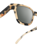 IZIPIZI משקפי שמש לילדים (גיל 7-11) ROAD Light Tortoise