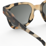 IZIPIZI משקפי שמש לילדים (גיל 7-11) ROAD Light Tortoise
