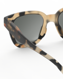 IZIPIZI משקפי שמש לילדים (גיל 7-11) ROAD Light Tortoise